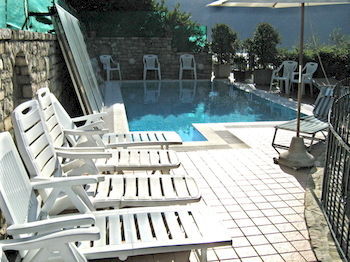 B&B Villa Fior Di Loto Limone sul Garda Esterno foto