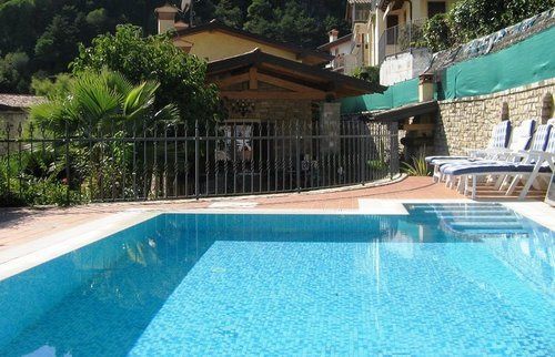 B&B Villa Fior Di Loto Limone sul Garda Esterno foto