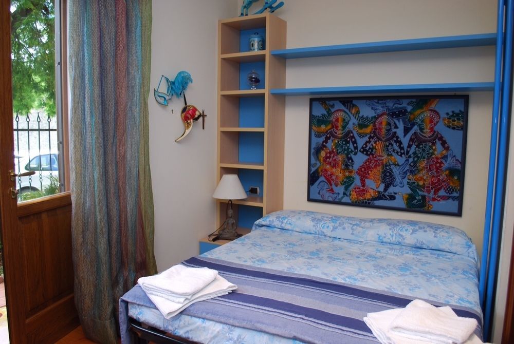 B&B Villa Fior Di Loto Limone sul Garda Esterno foto