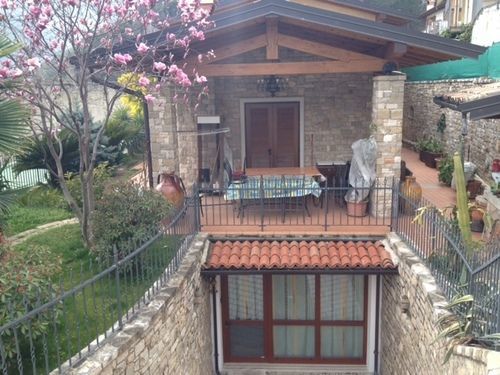 B&B Villa Fior Di Loto Limone sul Garda Esterno foto