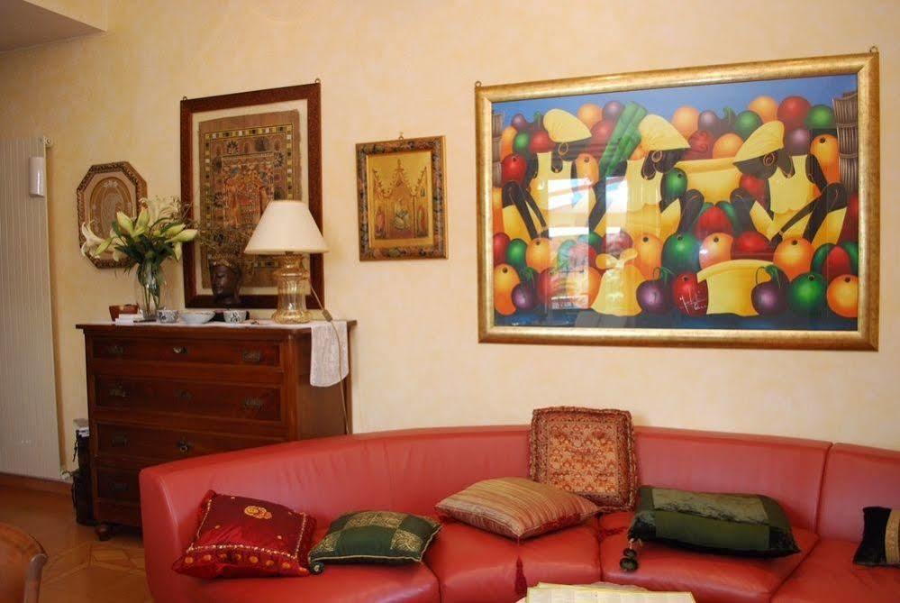 B&B Villa Fior Di Loto Limone sul Garda Esterno foto